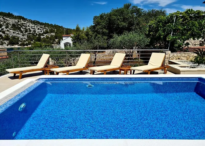 Sucic Razanj Villa Rogoznica (Sibenik-Knin)