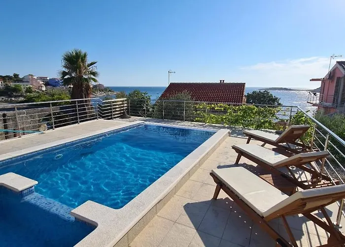 Villa Sucic Razanj Rogoznica (Sibenik-Knin)